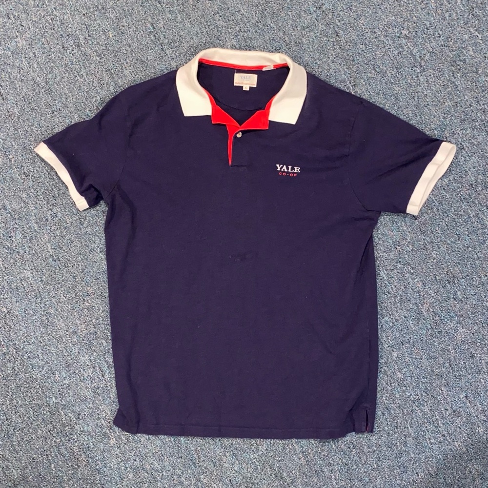 Yale College Polo